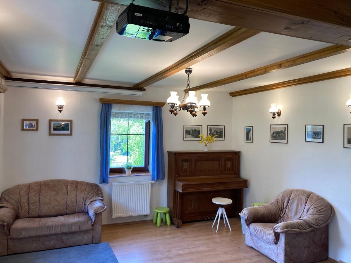 A Lojka Appartement Benecko